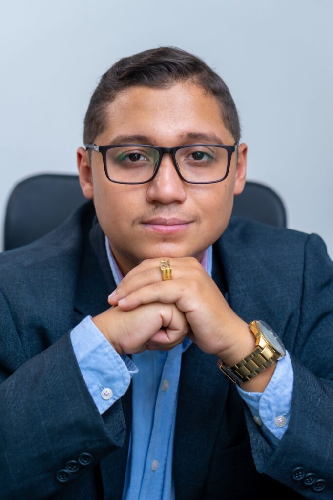 Advogado Hyago Félix